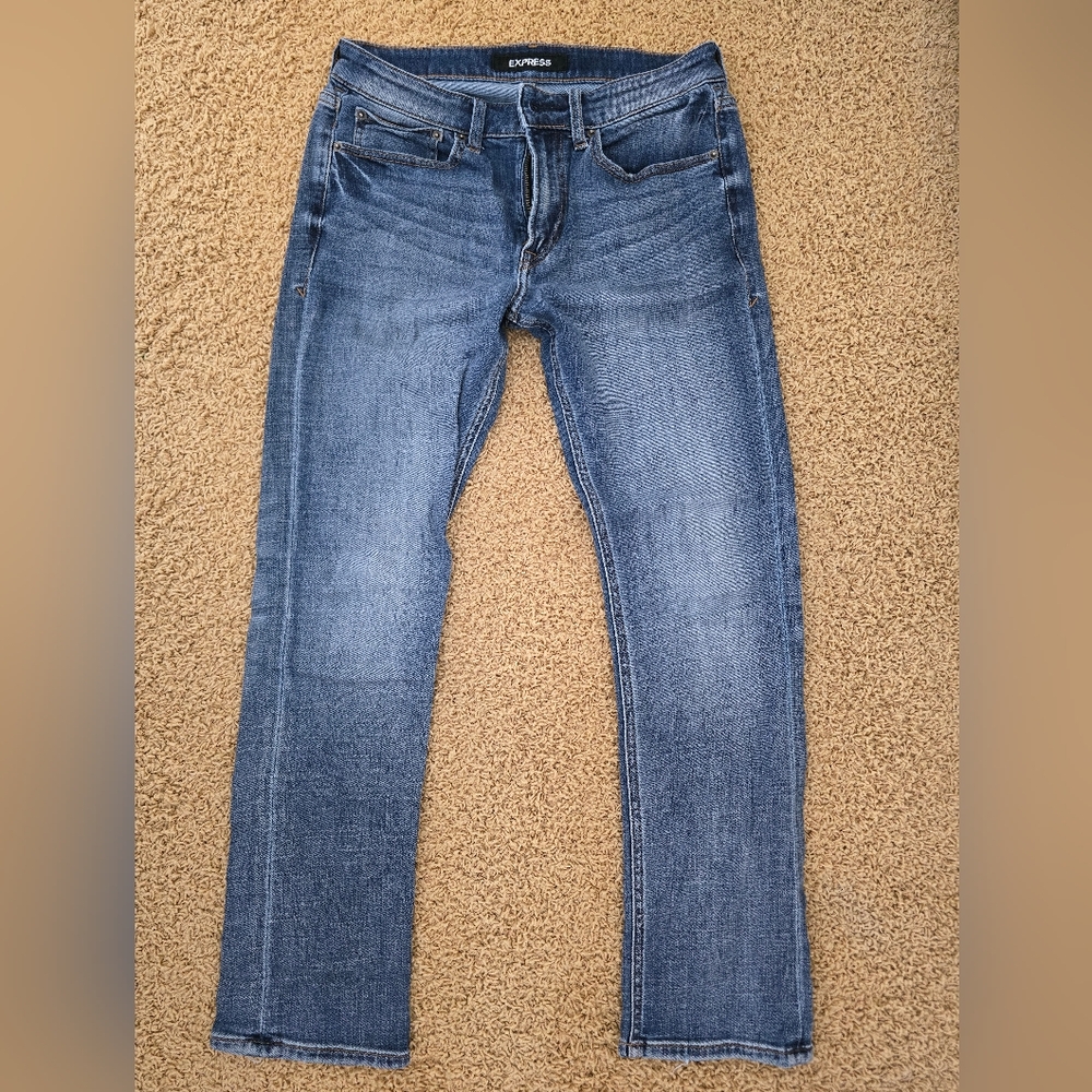 Men's Express Jeans